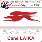 Cane-2 Laika (varie misure)