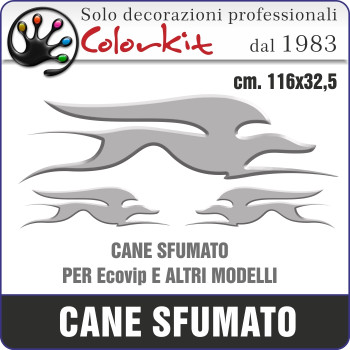 Laika Cane sfumato