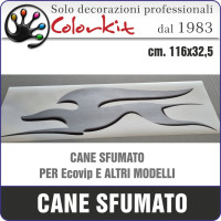 Laika Cane sfumato