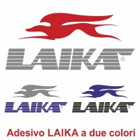 Logo Laika (varie misure)