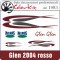 Mc Louis Glen 2004 rosso grigio