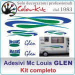 Mc Louis Glen Kit completo