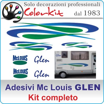 Mc Louis Glen Kit completo