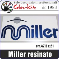 Miller adesivo resinato mansarda