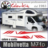 Mobilvetta M71D