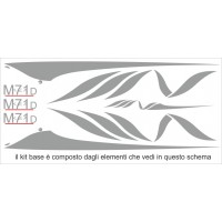 Mobilvetta M71D