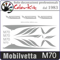 Mobilvetta M70