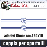 Adesivi per sportelli Rimor