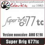 Superbrig 677tc monocolore anno 97/98