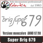 Superbrig 679 monocolore anno 97/98