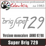 Superbrig 729 monocolore anno 97/98