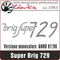 Superbrig 729 monocolore anno 97/98