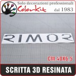 Adesivo Rimor resinato