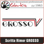 Rimor GROSSO cm.50x10