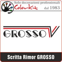 Rimor GROSSO cm.50x10