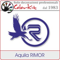 Aquila Rimor (varie misure)