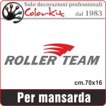 Roller-Team per mansarda