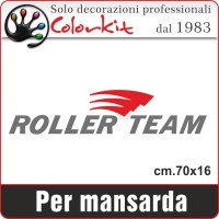 Roller-Team per mansarda