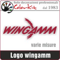 Adesivo wingamm camper