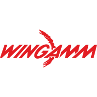 Adesivo wingamm camper