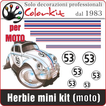 Herbie mini kit per moto