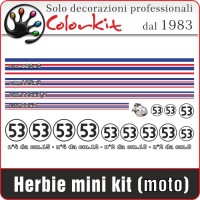 Herbie mini kit per moto