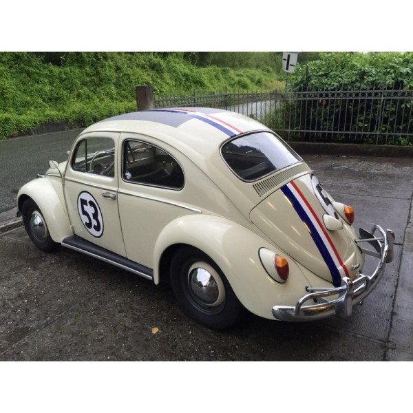 Politoys - 1:43 - VW Beetle Herbie - Il Maggiolino Tutto Matto - Foto 5