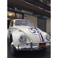 Herbie Maggiolino Tutto Matto KIT Completo