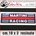 Martini Racing 3D cm.10x3