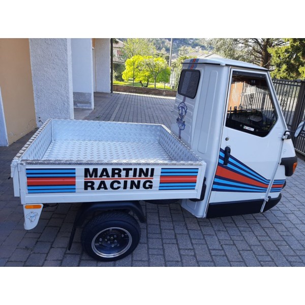 Kit Martini per Ape car 50