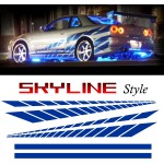 Skyline kit Fast and furious