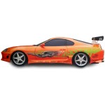 Fast and furious Supra robot kit