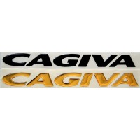 Cagiva 3D resinato cm.