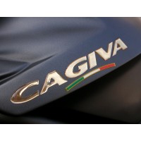 Cagiva 3D resinato cm.