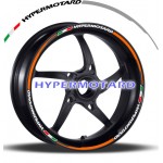 Strisce per cerchi Ducati Hypermotard