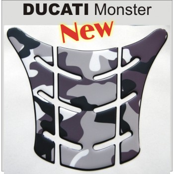 Paraserbatoio Mimetico per Ducati Monster