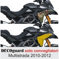 DECOguard Mimetico per CONVOGLIATORI Multistrada