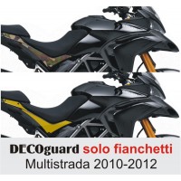 DECOguard Mimetico per FIANCHETTI post. Multistrada