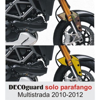 DECOguard Mimetico per PARAFANGO Multistrada