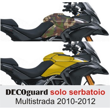 DECOguard Mimetico per SERBATOIO Multistrada