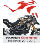 DECOguard Mimetico totale per Multistrada