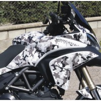 DECOguard Mimetico per CONVOGLIATORI Multistrada