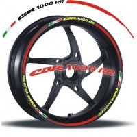 Strisce per cerchi Honda CBR 1000 RR