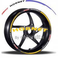 Strisce per cerchi Honda HORNET