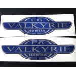 Valkyrie F6 3D (coppia)