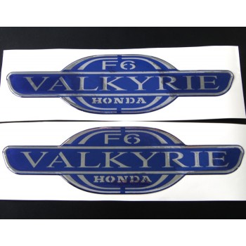 Valkyrie F6 3D (coppia)