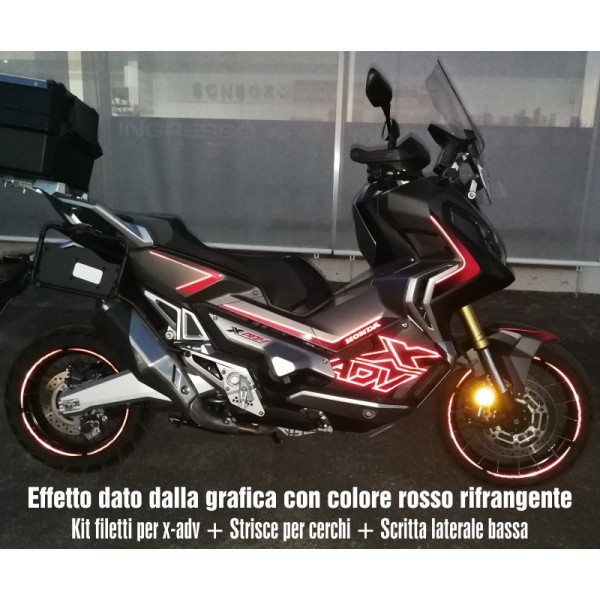 Adesivi resinati per moto e scooter, a cosa servono e perché