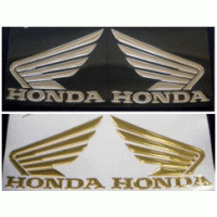 Ali Honda 3D (coppia)