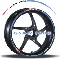 Strisce per cerchi SUZUKI GSX-R 1000