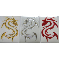 Drago 02 cm 9x15 3D